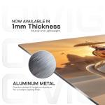 Baba Ramdev Ji: Divine Protector & Guiding Saint Metal Poster