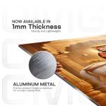 Shree Baba Ramdev Pir Ji: The Eternal Rider of Faith & Protection | Divine Metal Poster