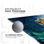 Lord Venkateswara Balaji: The Eternal Protector of Dharma & Divine Abundance | Celestial Metal Poster