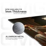 The Dharma Yoddha: Eternal Glory of the Righteous King | Royal Heritage Metal Poster