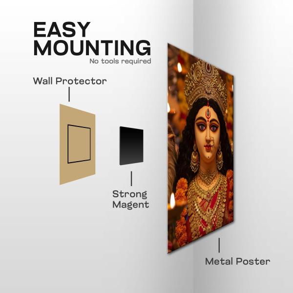 Maa Durga: Shakti Darshan Edition