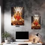 Maa Durga: Mahashakti in Divine Utsav Edition