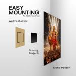 Maa Durga: Mahashakti in Divine Utsav Edition