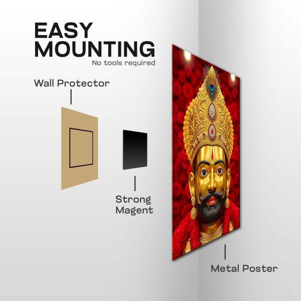 Khatu Shyam Ji: Golden Bhakti Darshan Edition