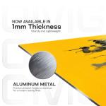 Krishna: The Golden Melody Metal Poster