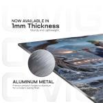 Krishna: The Winter Melody of Divine Grace Metal Poster