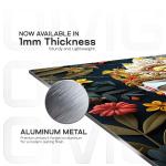 Shyam Sundar Krishna: The Eternal Soul of Divine Love & Serenity Metal Poster