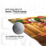 Murugan: Sacred Vel Divine Majesty Edition Metal Poster