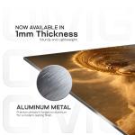 Narasimha Avatar: Divine Protector of Innocence & Faith Metal Poster