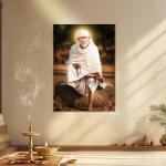 Sai Baba : The Divine Saint of Peace