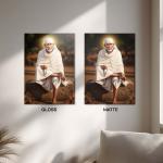 Sai Baba : The Divine Saint of Peace