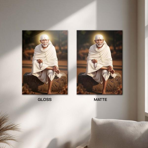 Sai Baba : The Divine Saint of Peace