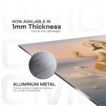 Saraswati: Lotus of Divine Wisdom Metal Poster